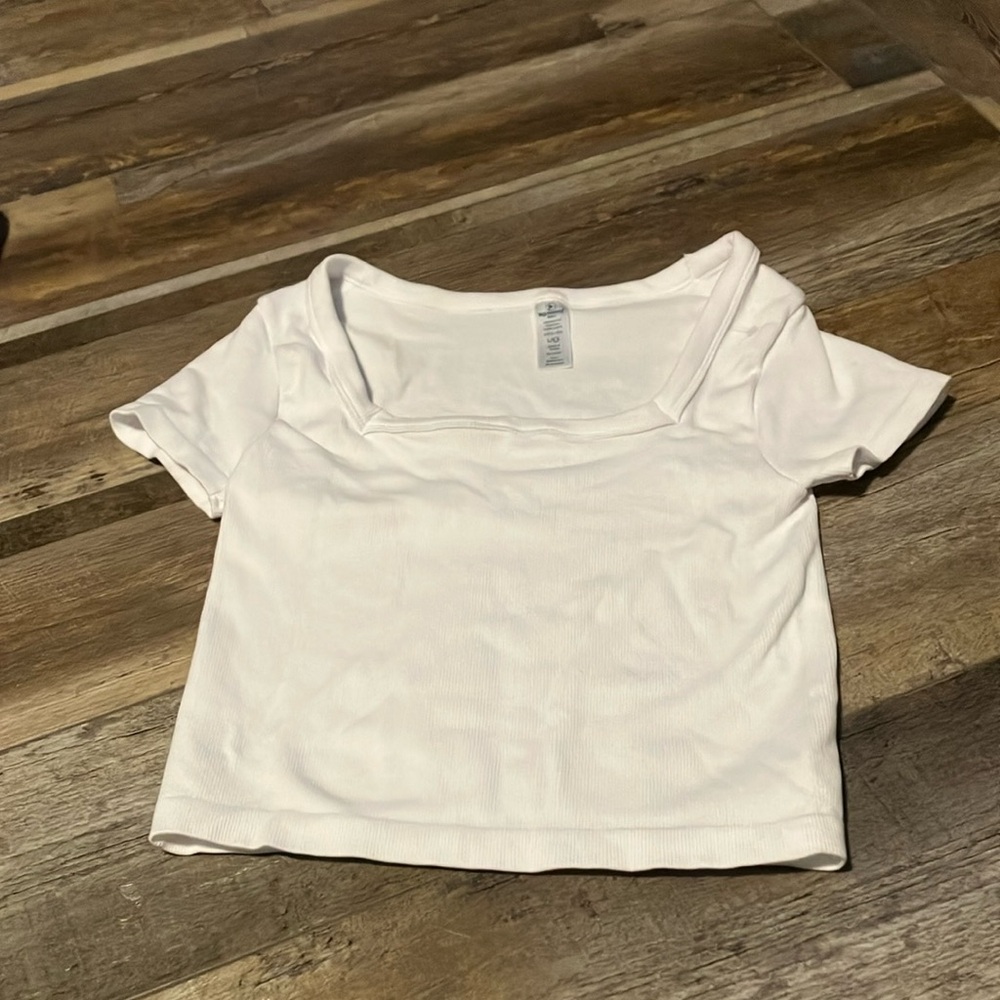 White kids Top